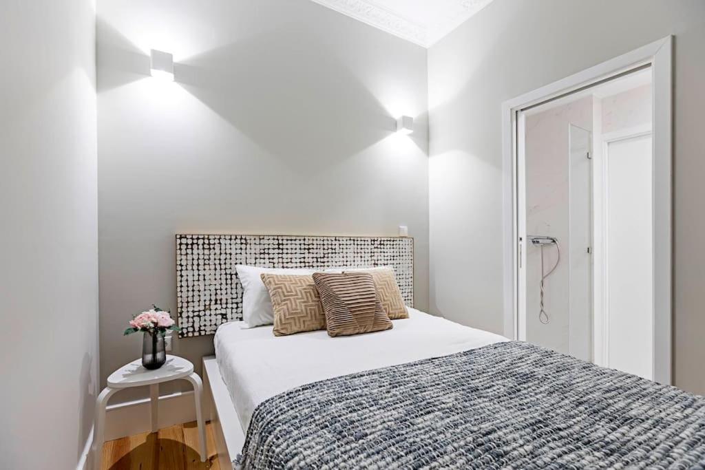 Historical Sunny Marques - With Ac! Apartment Porto Luaran gambar