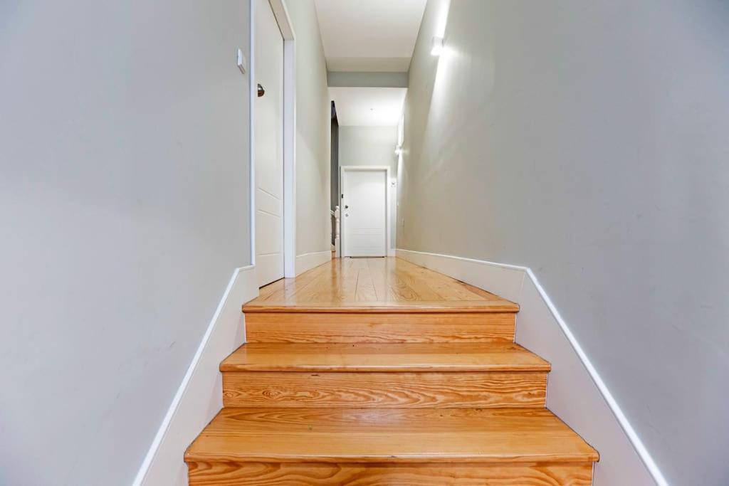 Historical Sunny Marques - With Ac! Apartment Porto Luaran gambar